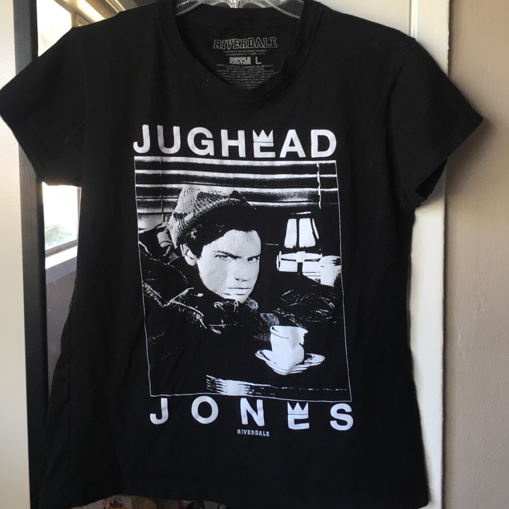 Jughead Jones Riverdale Shirt